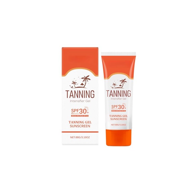 Tanning Gel Sunscreen SPF 30+