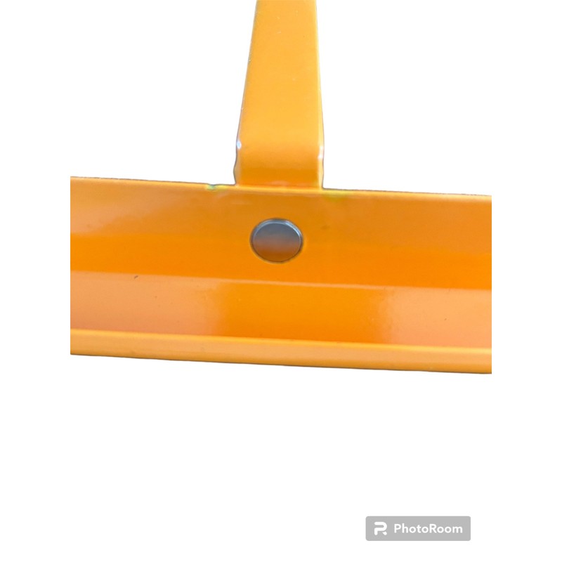 6" TDC/TDF Magnetic Cleat Tool (Yellow) MADE IN USA