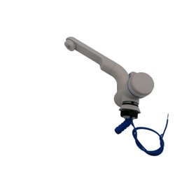 CR-MOESANCO® 12V Automatic Caravan Faucet Motorhome Basin Boat Grey