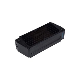 Alphacool NexXxoS UT60 Full Copper X-Flow 80mm Dual Radiator, 2x80mm
