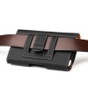 Luxmo UNIVERSAL POUCH Fits (7" x 3.5") - Black PU