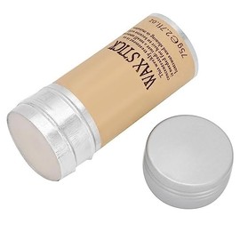 Barra de Cera para el Cabello Roto, Cera para el Acabado del Cabello Roto para Mujeres, Gel para Peinado Antiestático, Herramienta para Peinar la Crema Moldeadora del Cabello