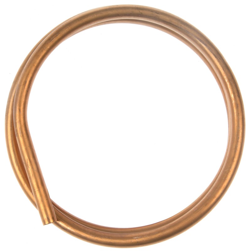 Dorman 510-009 Copper Tubing-3/16 In. x 25 Ft. x .030
