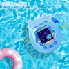 Compatible Tamagotchi Paradise Case Cover Sediven Thin Fingerprint Resistant Shock