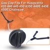 Oil Tank Cap for Husqvarna 435 435E 440 440E 445