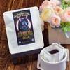 KUROCAFE Cat Caffeinated Coffee Set, Drip Bag, 1 x 8