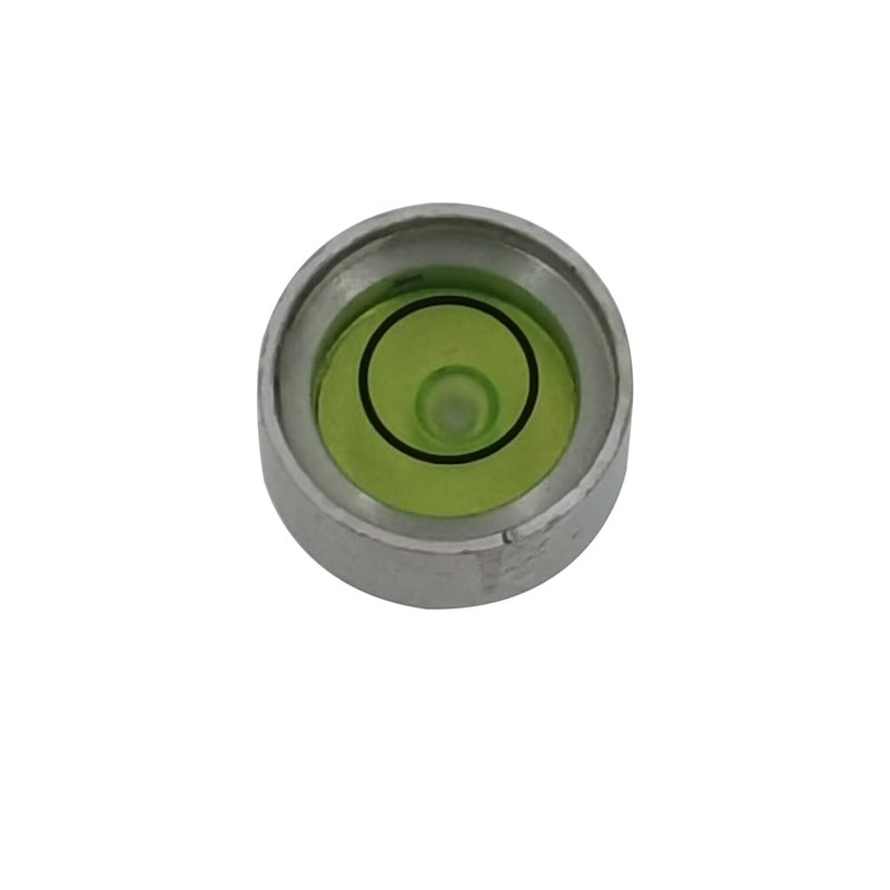 Mini aluminum alloy universal small horizontal bubble water level balance