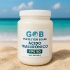 Protector Solar Ácido Hialurónico Crema Ozonizada 50+ 450 G