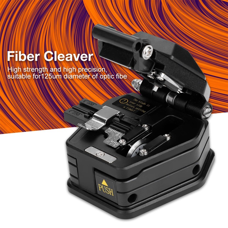 SKL 6C High Accuracy Fiber Optic Cable Cutter, Fiber Optic