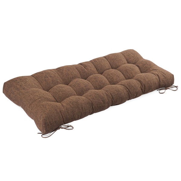 FlyGulls Bench Cushion for Indoor Furniture Rectangle Bench Seat Cushion