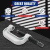 NYXOVA Ball Joint Removal Installation Tool, Heavy Duty Ball Joint