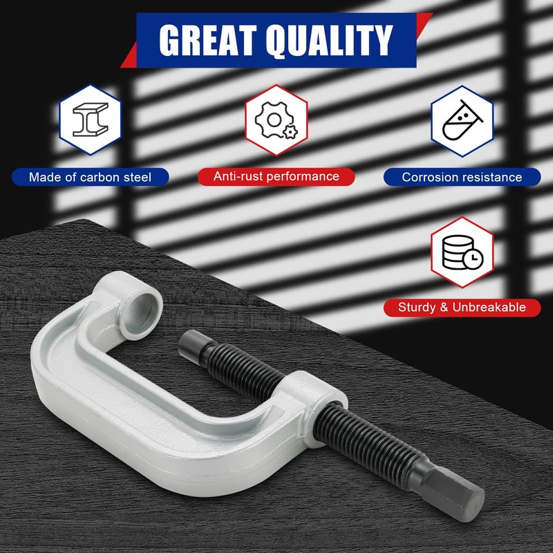 NYXOVA Ball Joint Removal Installation Tool, Heavy Duty Ball Joint