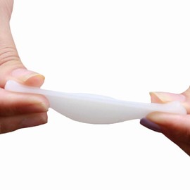 Pedimend High Heels Pointed Toe Pads (1PAIR) - Ballet Shoe Covers - Toe Pads with Breathable Hole - for Ballet Training - Protect from Corns & Callus - Distribute Toe Pressure Evenly - Foot Care