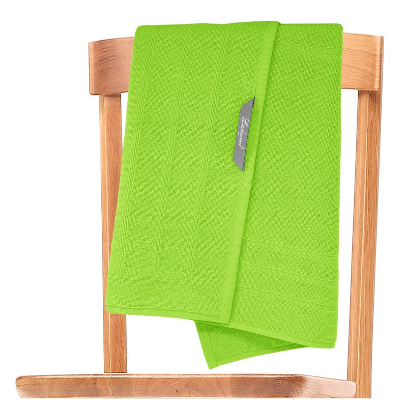 Lashuma Linz Bathroom Rug Terry Cloth 50 x 70 cm