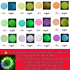 120pcs Richbunnys 15mm Bulk Silicone Beads for Pens and Keychain