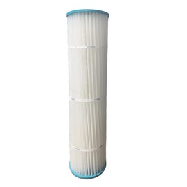 Hurricane Filters HF6980-01 DE Filter Cartridge - Replacement for Unicel C-6980, Filbur FC-1962, Pentair C-6980-4, Quad DE 80