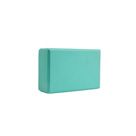 Kenhihi Yoga Block - Unsupported Latex Eva foam - Soft non slip surface with bevel for yoga, pilates, meditation - Yoga accessories for stability, balance and deep stretching(1 pack Fruit Blue)