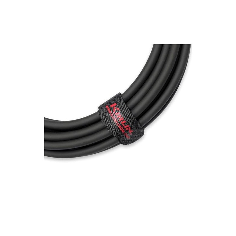 Kirlin Cable Y-301-06 - 6 pies - XLR macho a