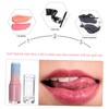 Beavorty DIY Lipstick Tube Set of 5 Bottles Gradient Lip