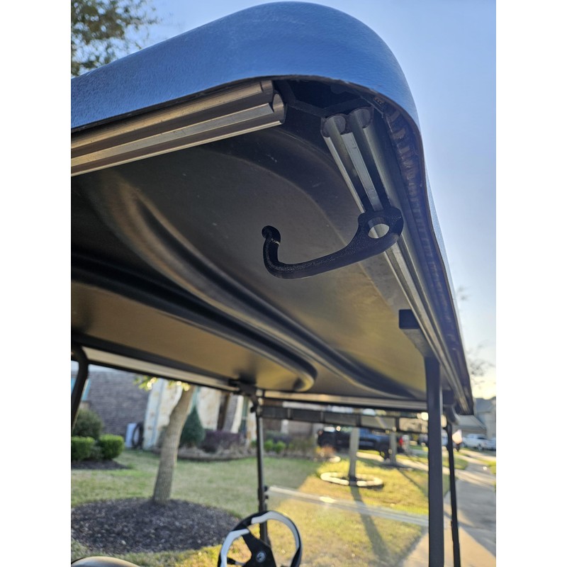 Utility Hook for Golf Cart Accessories for Double Take Roof