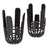 Plastic Rain Gutter Protector, Pack of 2, Downpipe, Leaf Gutter
