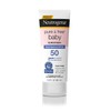 Neutrogena Pure & Free Baby Mineral Sunscreen Lotion with Broad