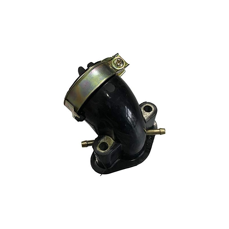 Intake Manifold Euro 2 50 ccm GY6 2 Ports/Suitable for