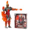 Gormiti GRV073 Articulated Figure 27 cm Gormiti with Light Attack
