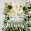 Hen Party Women Bride to Be Decoration Sage Green JGA