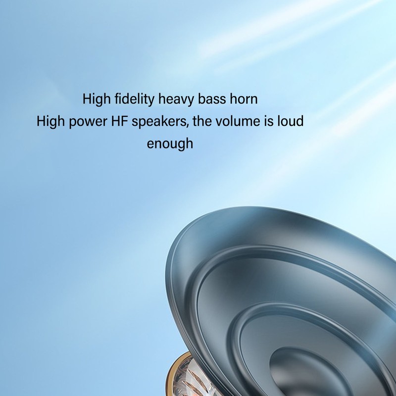 Wireless Bluetooth Microphone High Sound Quality Versatile Portable Handheld Karaoke