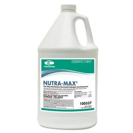 Theochem NUTRA-MAX Disinfectant Cleaner/Deodorizer.