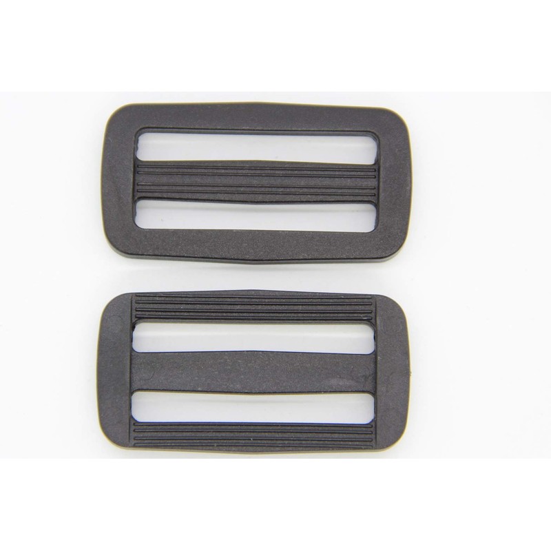 nts Nähtechnik 7GMF Black Sun Button 40 mm, Acrylic