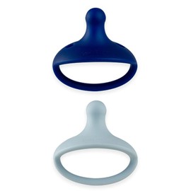 Kids Heroes Chupones Bebes y Recien Nacidos 0 a 36 Meses (Paquete de 2)