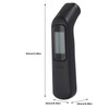 Breath Alcohol Tester LCD Display Voice Broadcast Non Contact Blowing