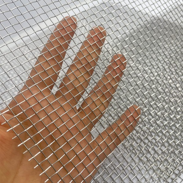 Valchoose Valchoose 2 Pack 304 Professional Wire Mesh Panels, 310mm610mm