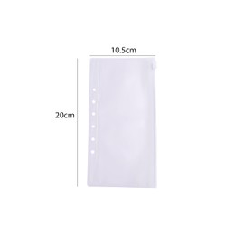 FULMINE 10 Passport Case Refills with 1 Display Sticker, Multi Case