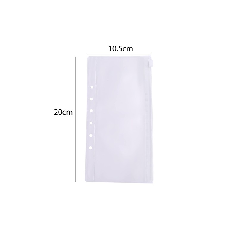 FULMINE 10 Passport Case Refills with 1 Display Sticker, Multi