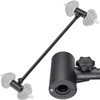 Kipika Dumbbell to Barbell Converter - Adjustable Weight Lifting Bar