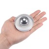uxcell 1-1/2" 304 Stainless Steel Balls G100 Precision for Keychain,
