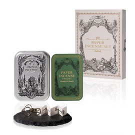 OPTATUM Paper Incense Paper Incense (Woody&peach)