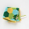 Blooming 000541-0011-01 Blue Meads Towel Handkerchief Towel