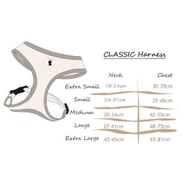 Pet Pooch Boutique Emerald Forest Classic Dog Harness, Large