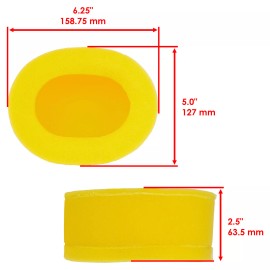 Celox Air Filter Cleaner for Suzuki LT160E LT160 LTF160  QuadRunner 160 1984-2003 2004