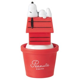 Skater TWSL1D-A Salt and Pepper Tabletop Condiment Case with Mascot Snoopy