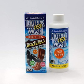 Leather Wash EX Shoes