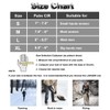 Winter Gloves Men & Women, Touch Screen Gloves Running Gloves