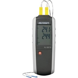 PL-120 T2 Temperature Measuring Instrument Thermometer VOLTCRAFT®