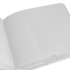 Widdop New Baby 50 6'x4' Photo Album with Silver Teddy