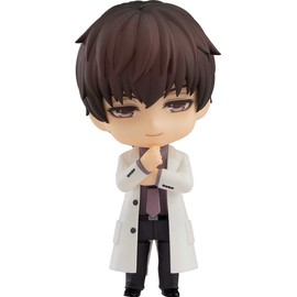 Nendoroid Love and Producer EVOL x LOVE Simon Non-Scale Plastic Pre-Painted Action Figure Resale