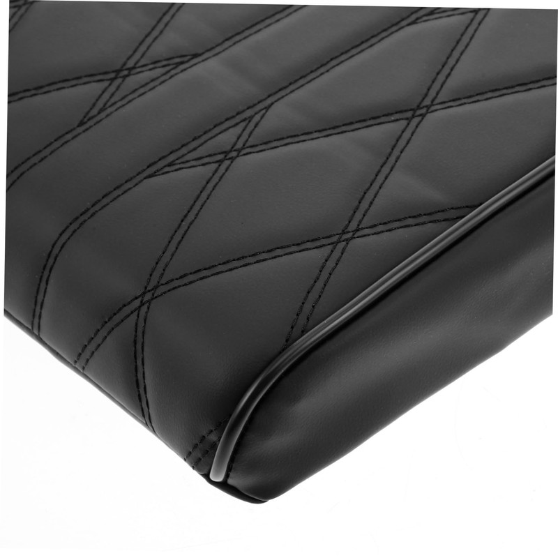 Gatuida Auto Armrest Box Cover Memory Center Console Mat for
